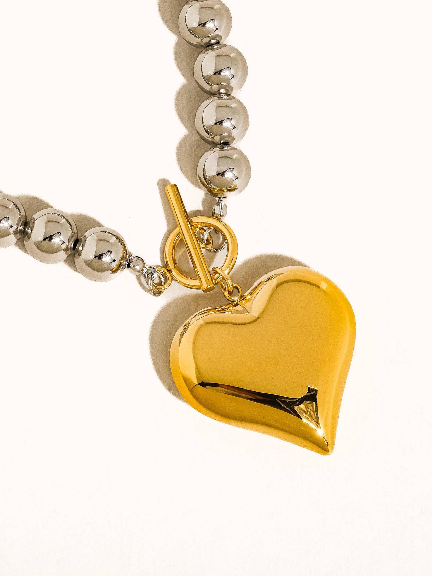 Queen of Hearts Necklace