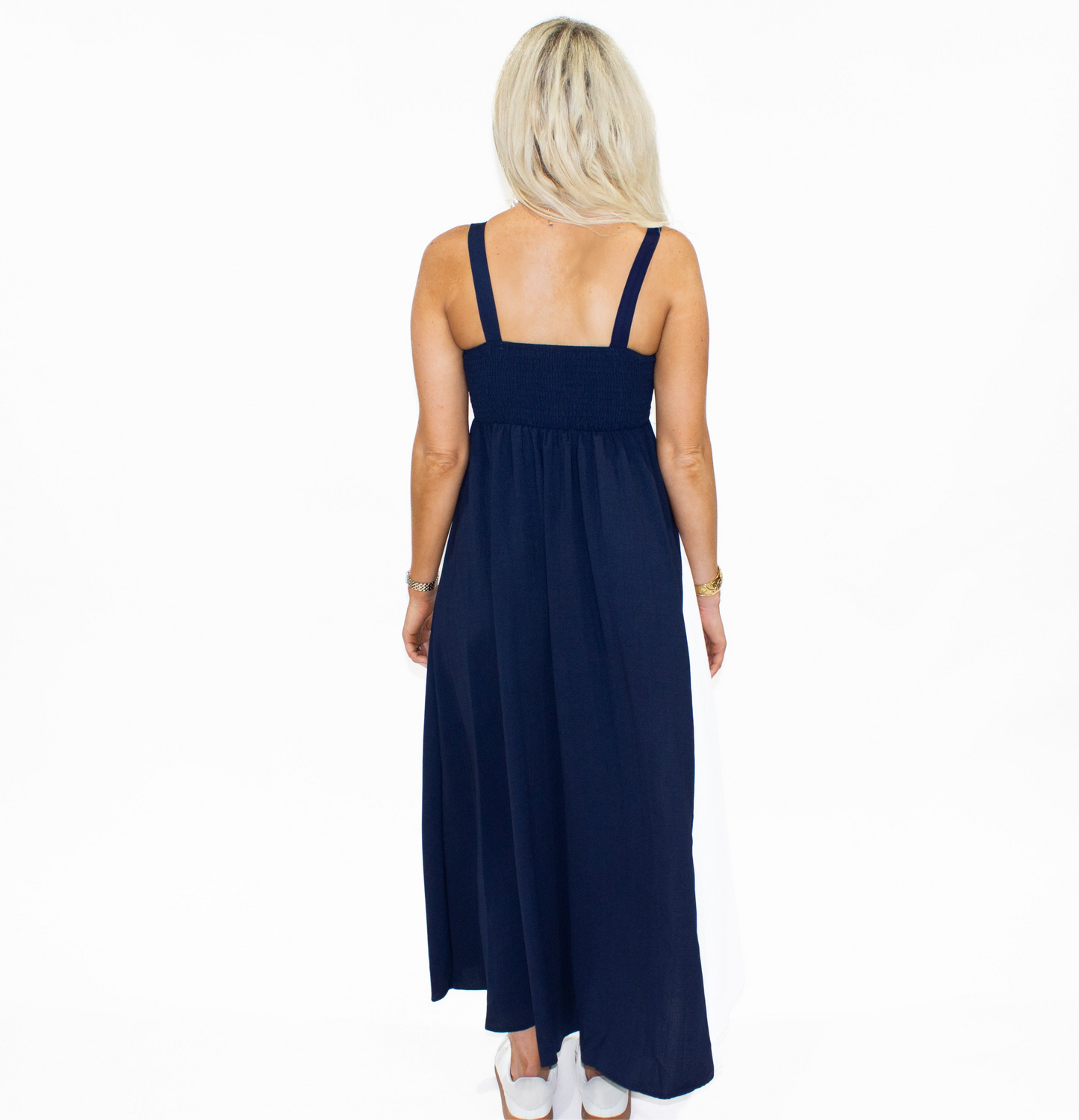 Claire Color Block Dress