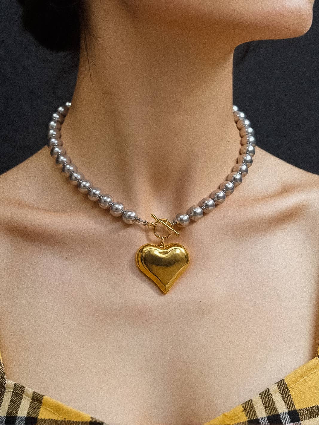 Queen of Hearts Necklace