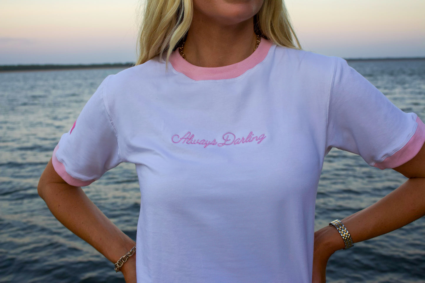Always Darling Classic Tee