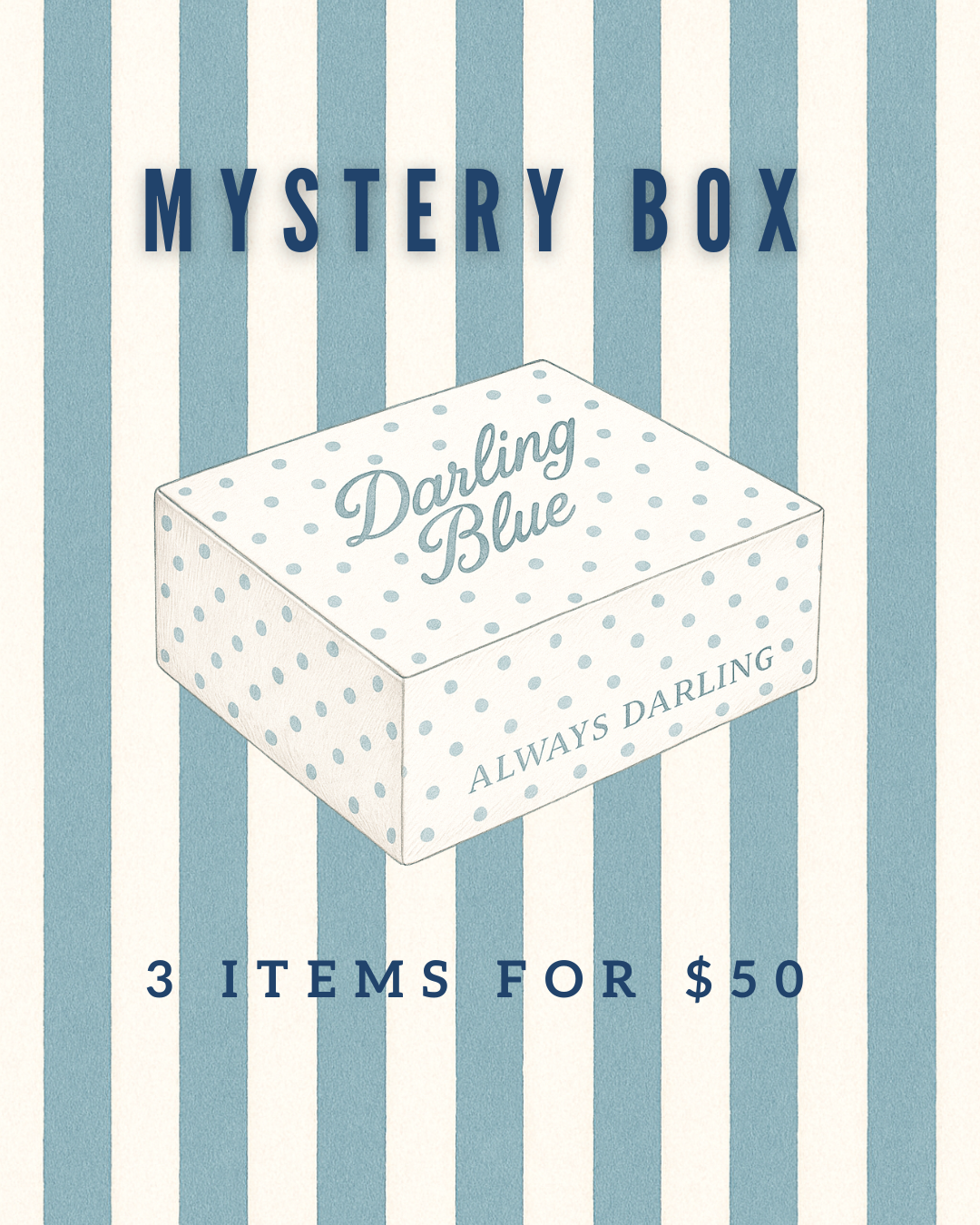 MYSTERY BOX