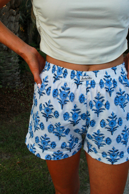 Seaside Breeze Shorts