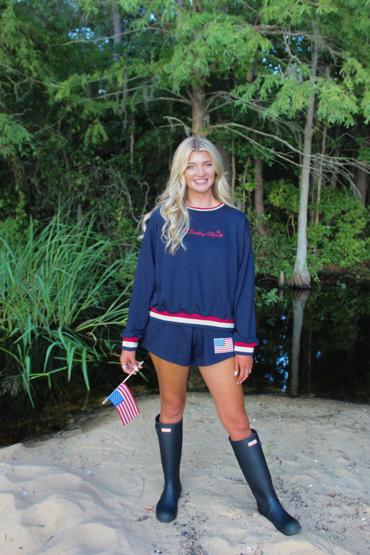 American Darling Crewneck Sweatshirt